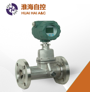 旋進(jìn)旋渦氣體流量計